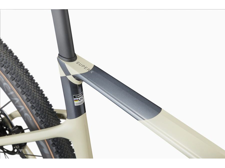 Gravel kolo CANNONDALE SUPERX 1