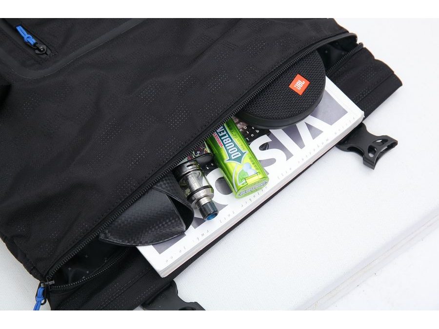 Batoh G.RIDE BALTHAZAR black active line