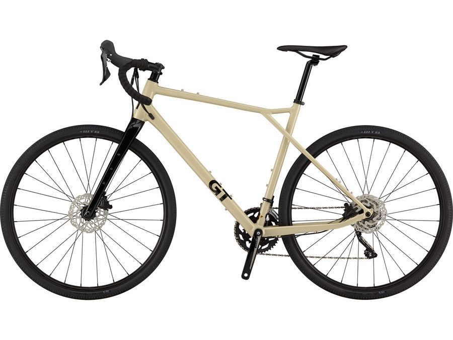 Gravel kolo GT GRADE comp - Tan