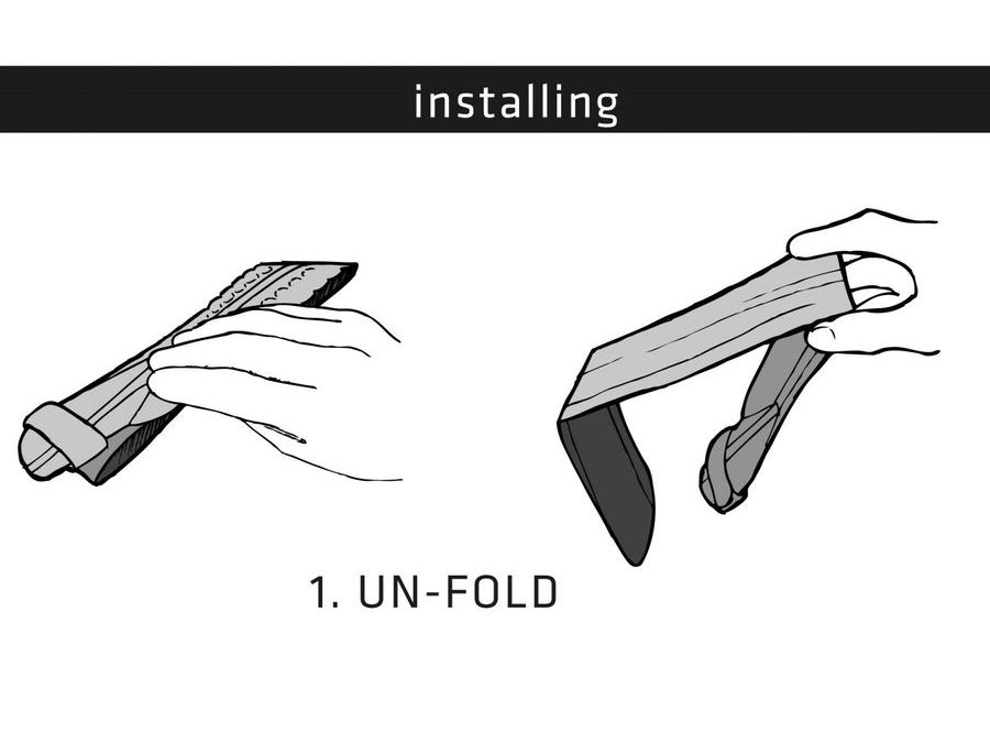 Blatník Fendor-Bendor Marlous Tode