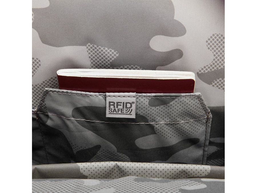 Batoh PACSAFE GO 15L BACKPACK sunset pink