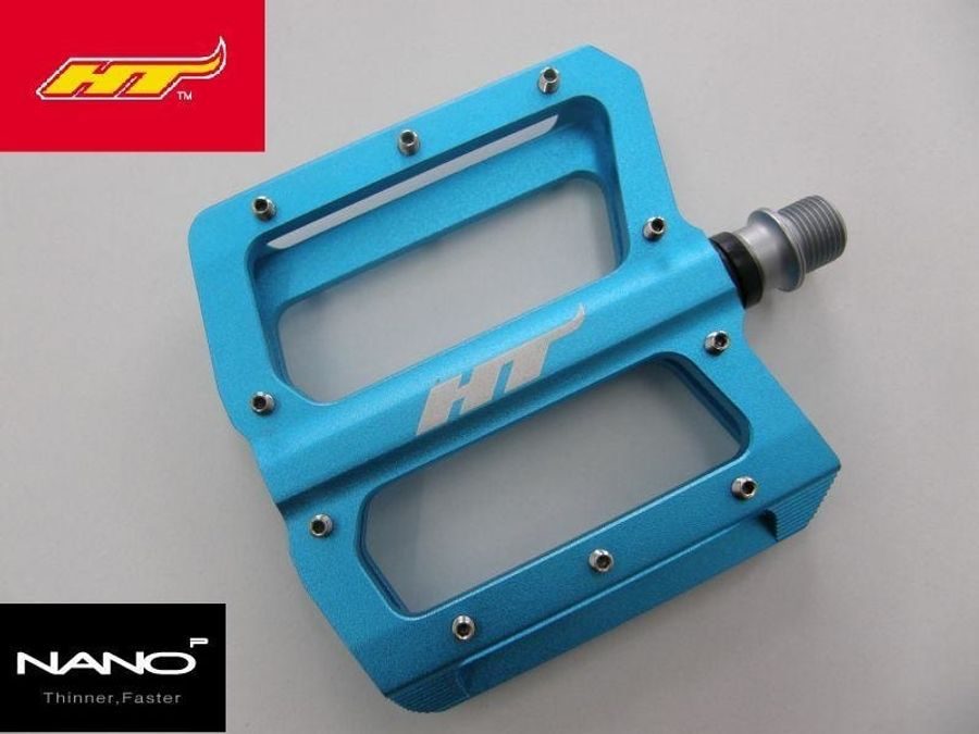 MTB pedály platforma HTI-ANO1SS