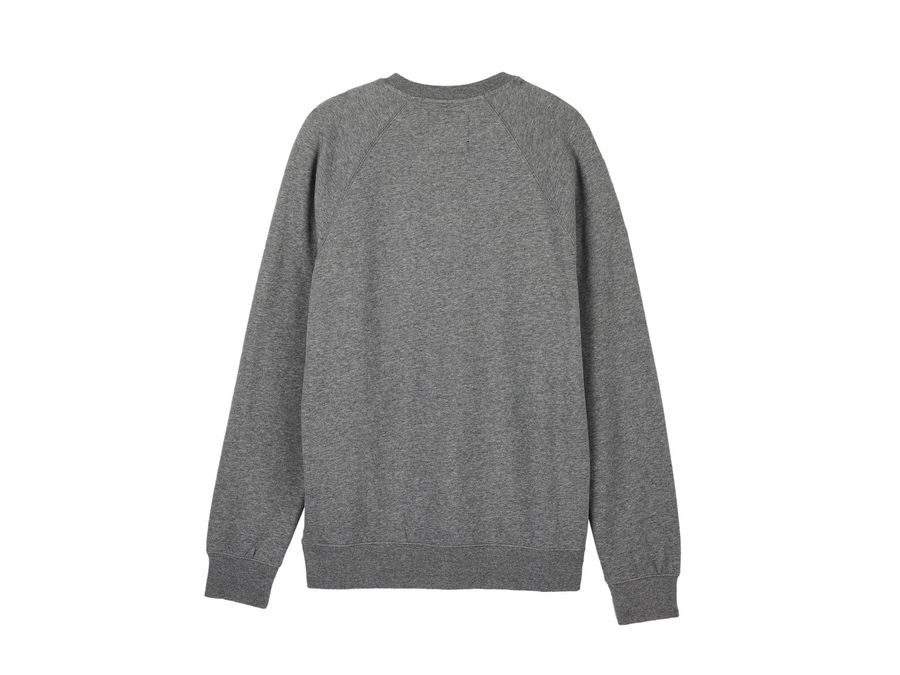 Pánská mikina Fox Absolute Fleece Crew