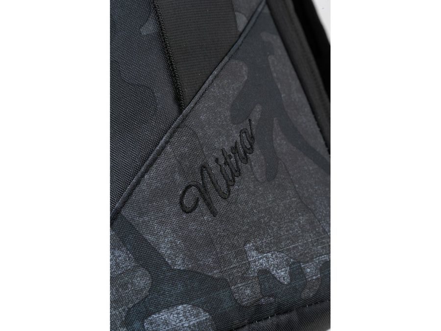 Batoh NITRO SCRAMBLER forged camo