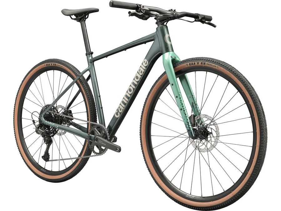 Gravel kolo CANNONDALE TOPSTONE CAAD 3 CUES 1x TGR
