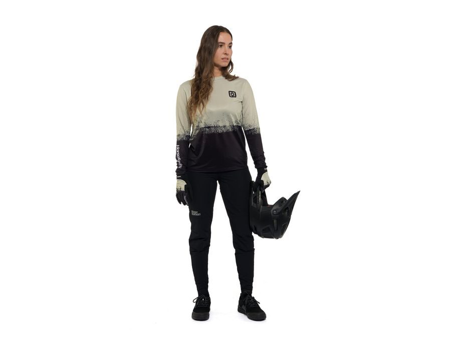 Pánské kalhoty do pasu bez vložky HORSEFEATHERS Stoker, black