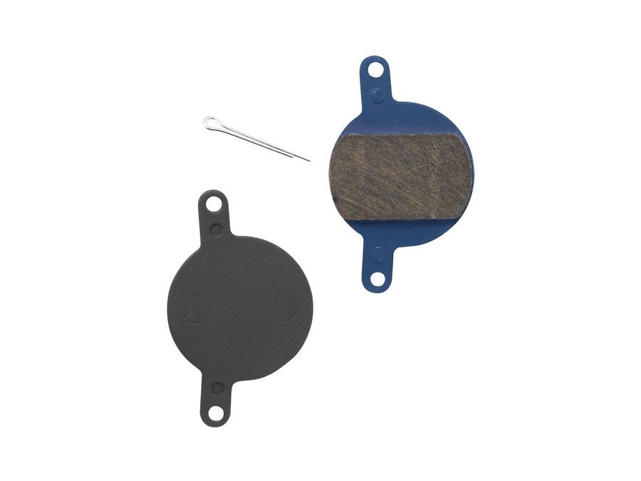 Brzdové destičky Force MAGURA Julie Fe se závlačkou