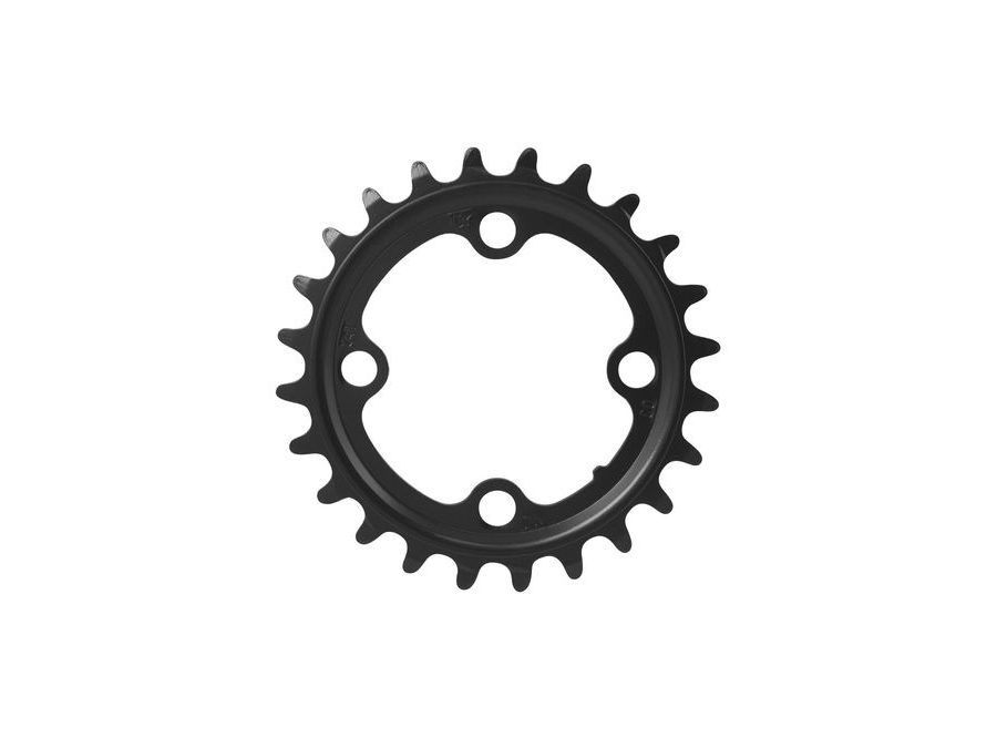 Převodník 24 zubů Cr-Mo, černý