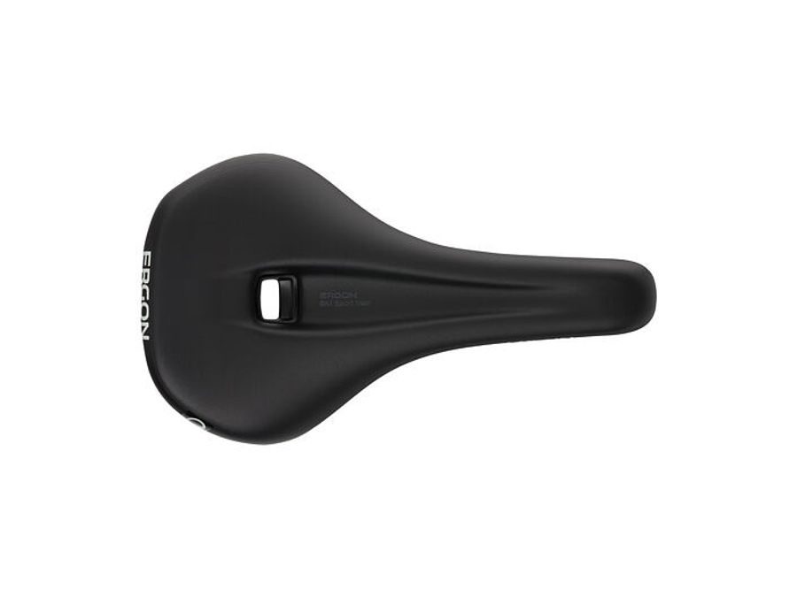 Pánské sedlo ERGON SM Sport Men černá M/L