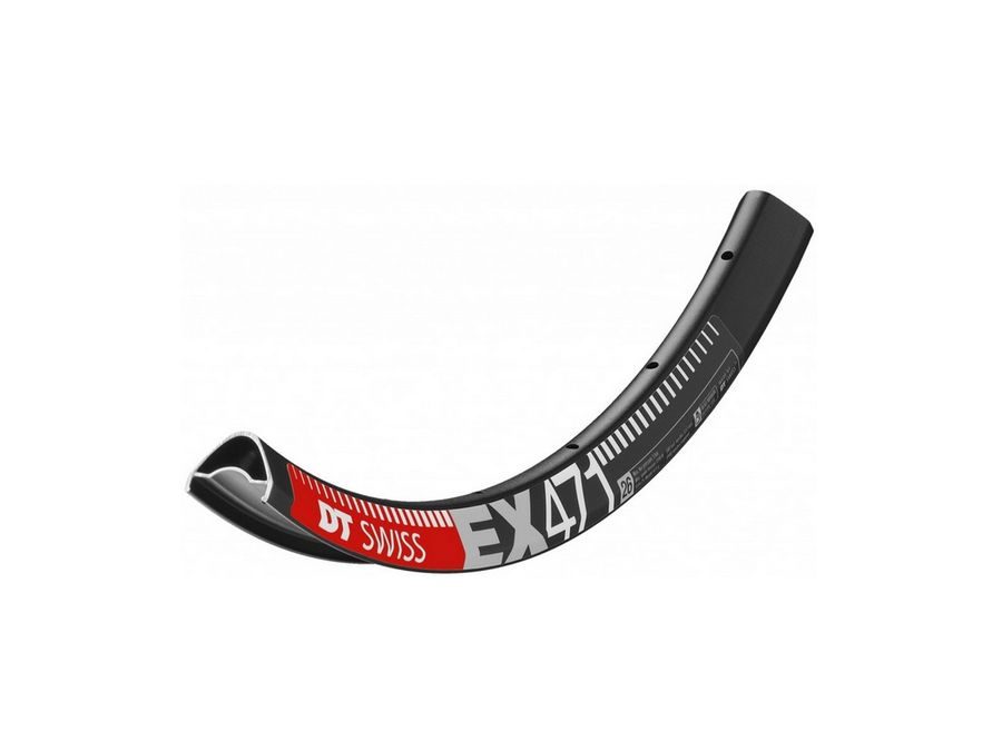 Ráfek DT Swiss EX 471 DISC děr 29