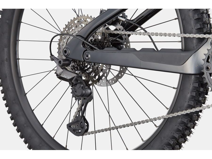 Pánské celoodpružené elektrokolo CANNONDALE MOTERRA CARBON 2