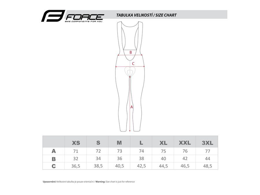 Pánské kalhoty se šráky a vložkou FORCE REFLEX LINE, černé