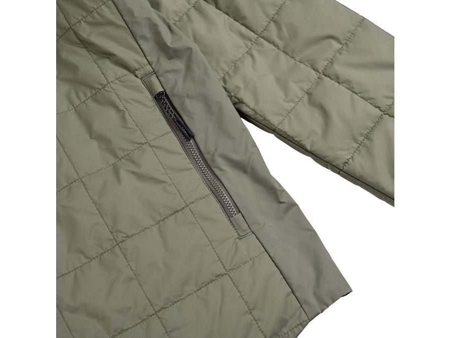 Pánská bunda Troy Lee Designs BUNDA CRESTLINE MONO OLIVE