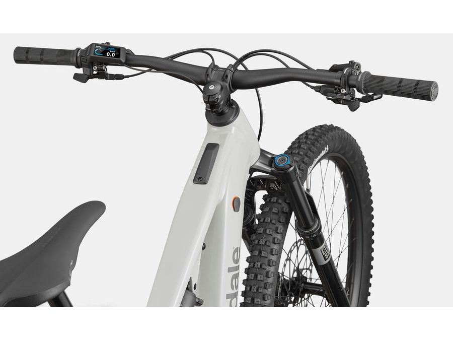 Pánské celoopružené elektrokolo CANNONDALE MOTERRA 3