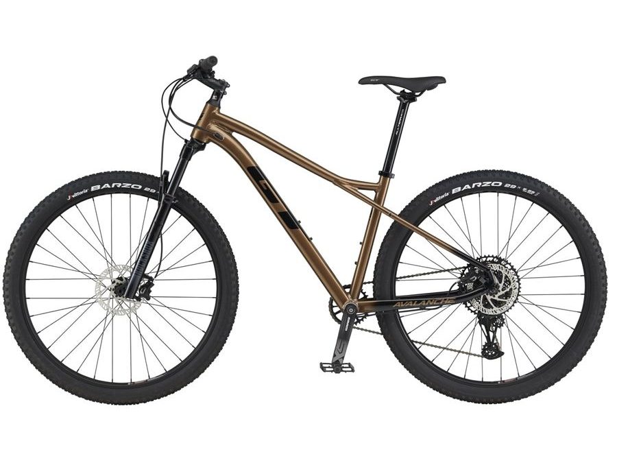 Pánské horské kolo GT Avalanche Expert 27,5" - Bronze