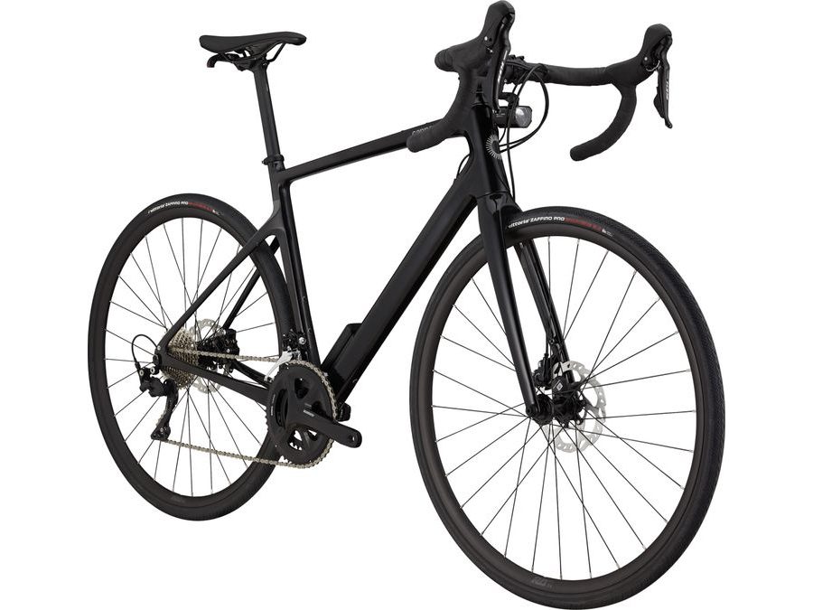 Silniční kolo CANNONDALE SYNAPSE CARBON 3 L, jet black