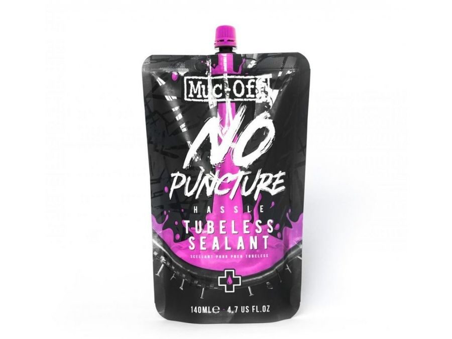 Tmel Muc-Off No Puncture 140 ml