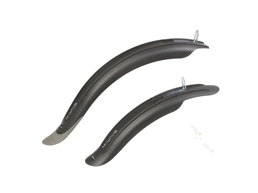 Blatníky pro dětská kola M-WAVE 16-20" MUD MAX KIDS SADA