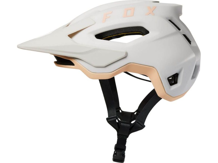Helma FOX Speedframe Helmet, bílá