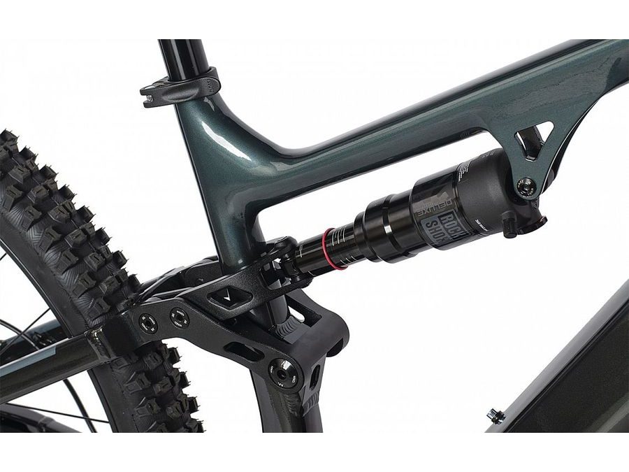 Celoodopružené elektrokolo MAXBIKE HALDEN PRO 2.0 stone blue 2026