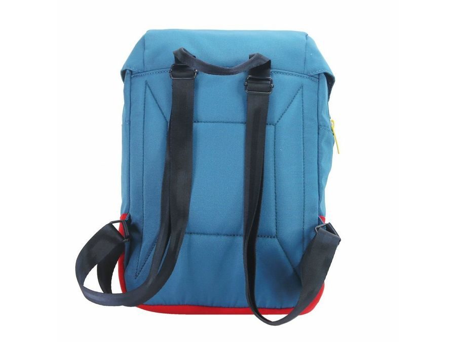 Batoh G.RIDE DUNE navy and yellow