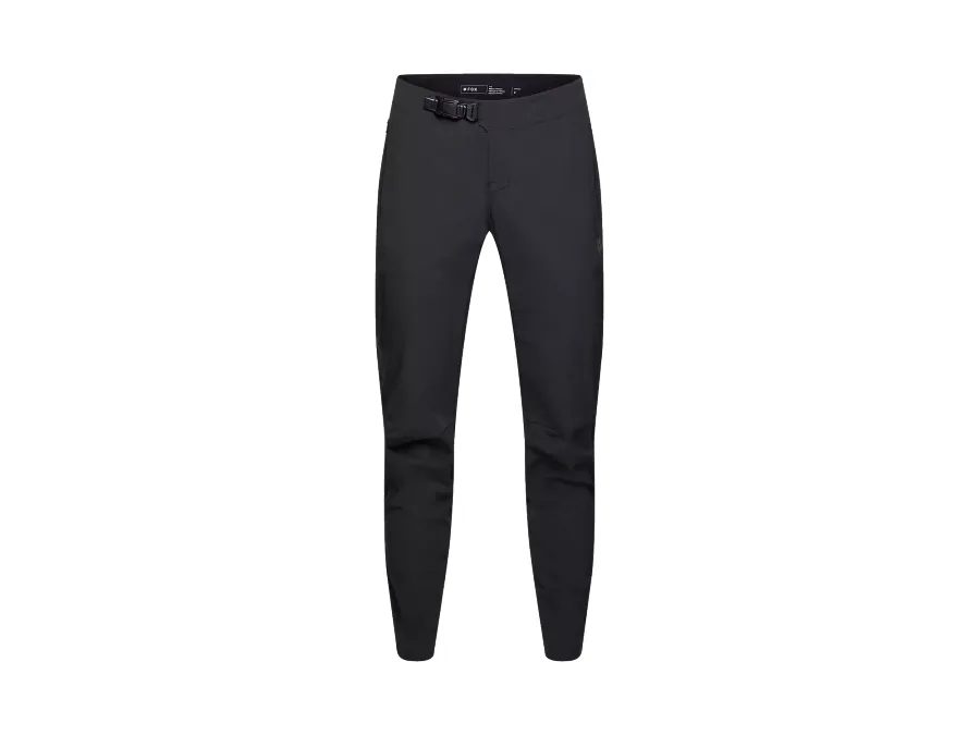 Dámské kalhoty do pasu bez vložky Fox Ranger Pant, Black