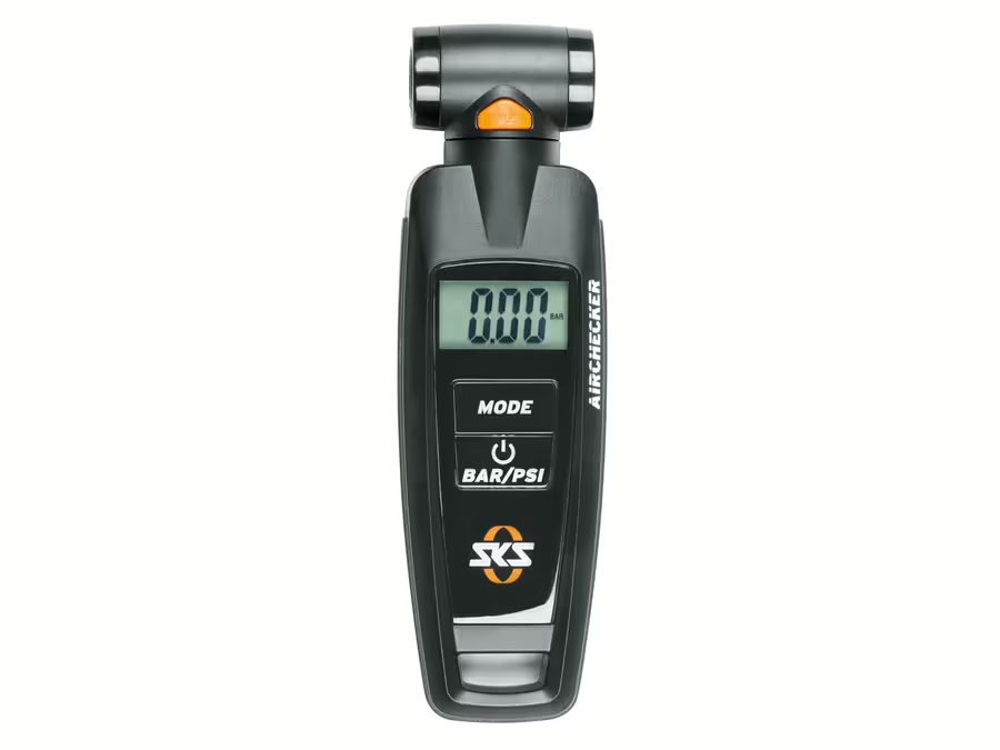 Digitální tlakoměr SKS Airchecker