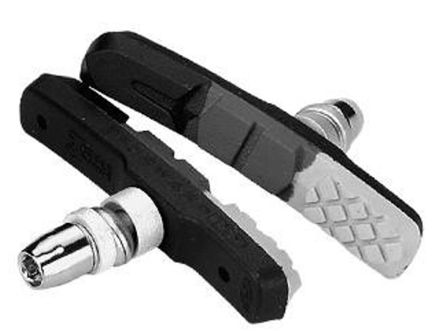 Brzdové špalky ASISA Z-679 - trojbarevné