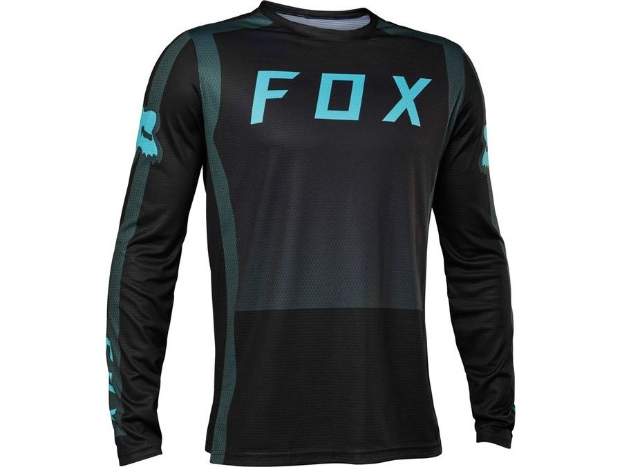 Pánský dres s dlouhým rukávem Fox Defend Ls Jersey