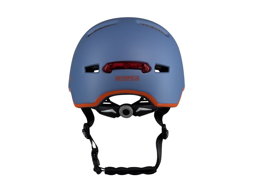 Městská helma FORCE METROPOLIS, stormy blue, UNI