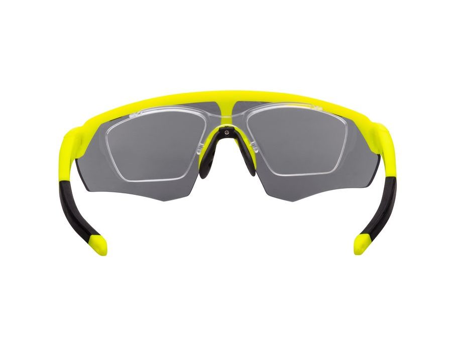 Brýle FORCE ENIGMA fluo mat., černá skla