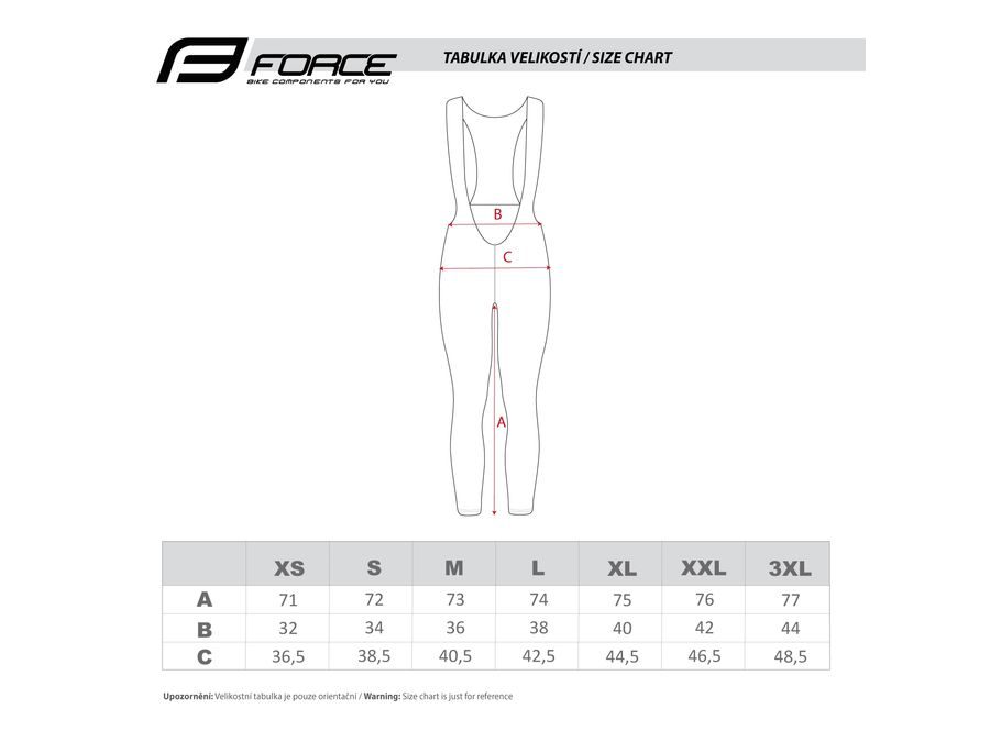 Pánské kalhoty se šráky bez vložky FORCE REFLEX LINE, černé