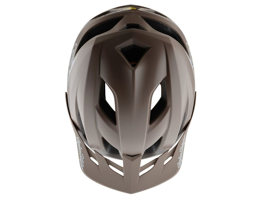 Helma Troy Lee Designs FLOWLINE POINT CAPER / CHALK 2025