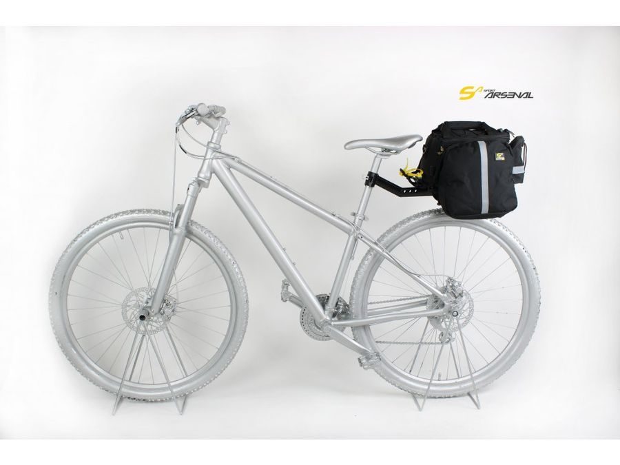 set Sport Arsenal 480 S1 nosič + brašna