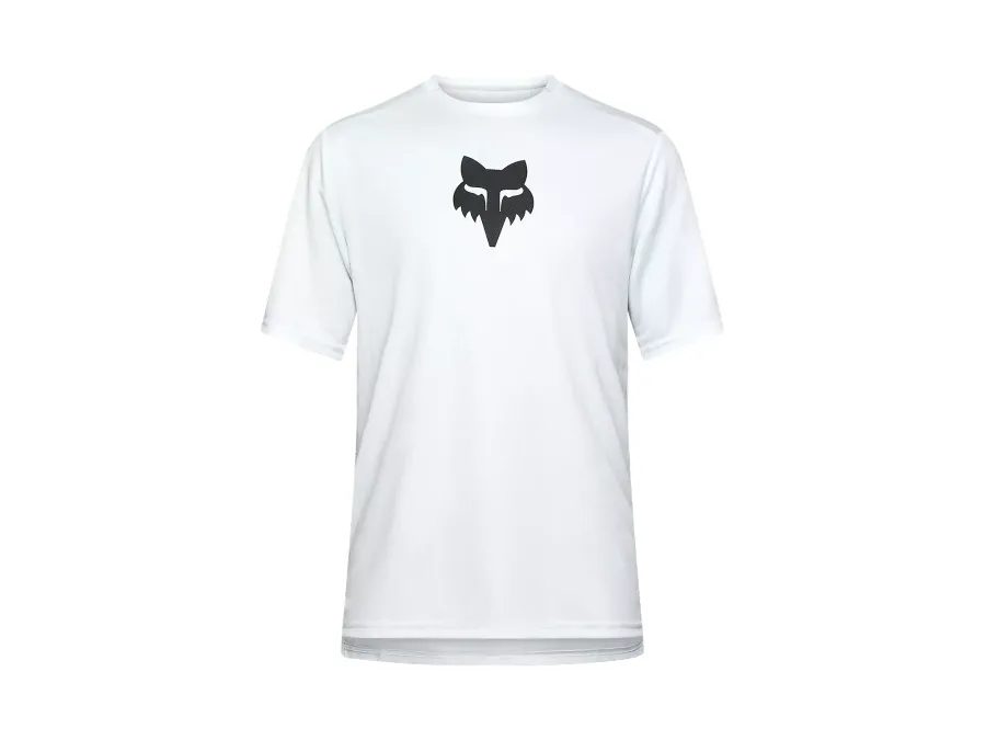 Pánský dres s krátkým rukávem Fox Ranger Ss Jersey Fox Head, Pale Blue