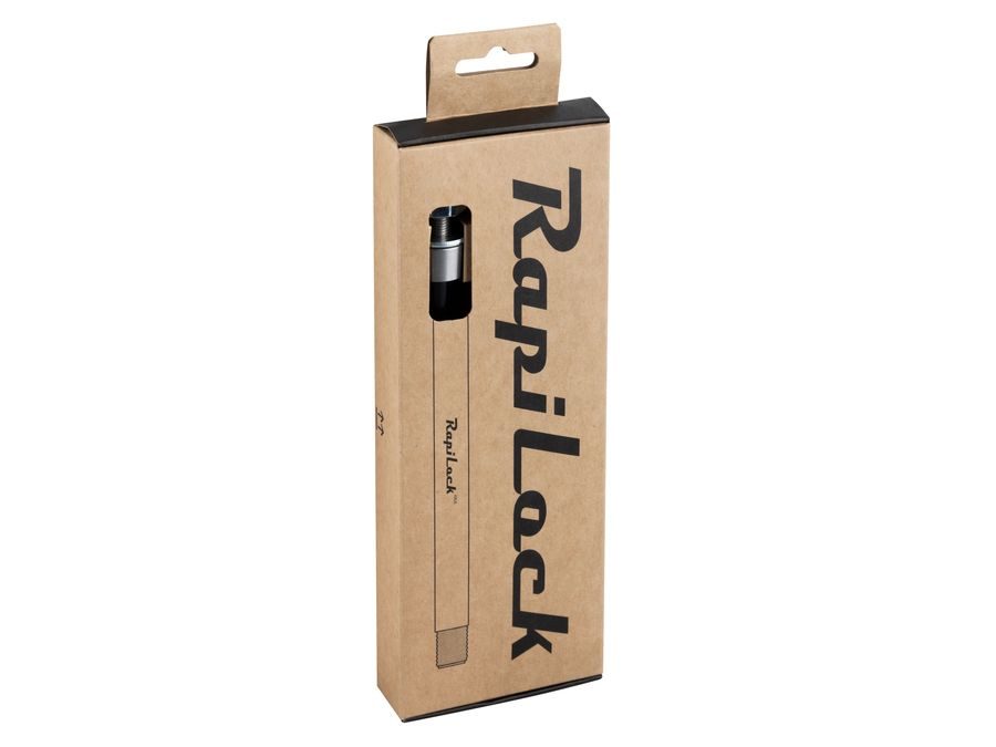 Pevná osa, adaptér-set RAPILOCK 12x142mm pro uchycení cyklovozíku