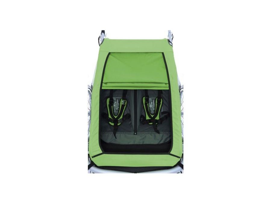 Clona CROOZER KID 1 ZELENÁ -2015