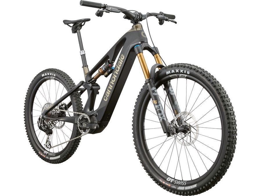 Pánské celoodpružené elektrokolo CANNONDALE MOTERRA SL LAB71