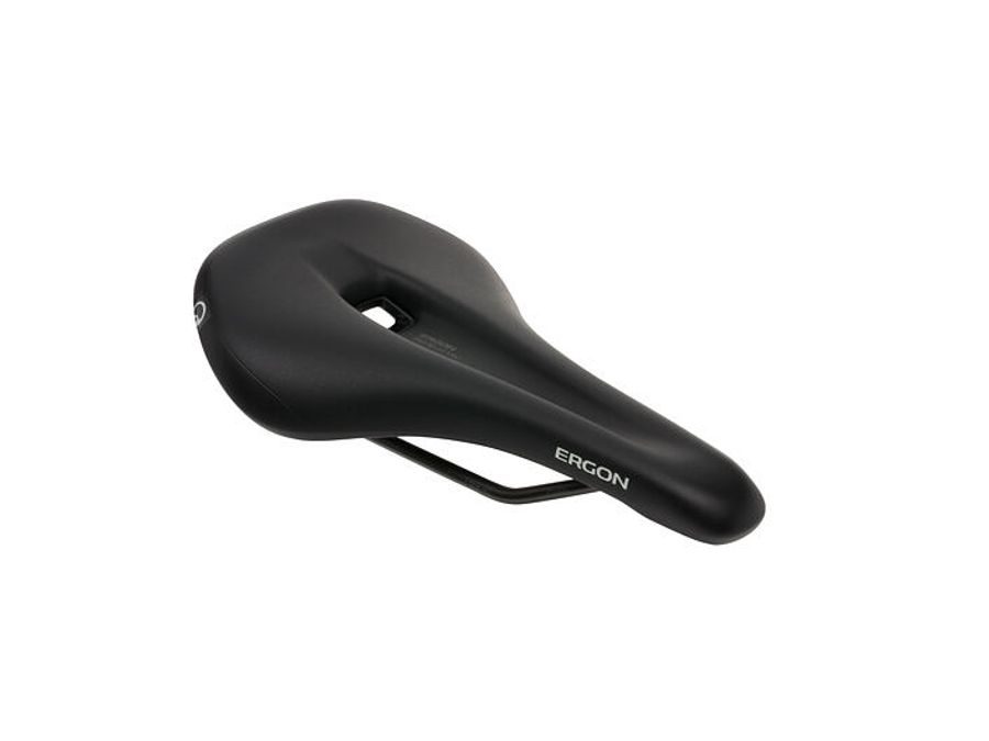 Pánské sedlo ERGON SM Sport Men černá S/M