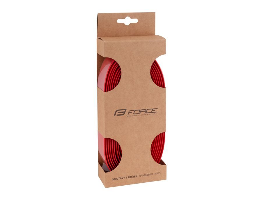 Omotávka Force korková, červená