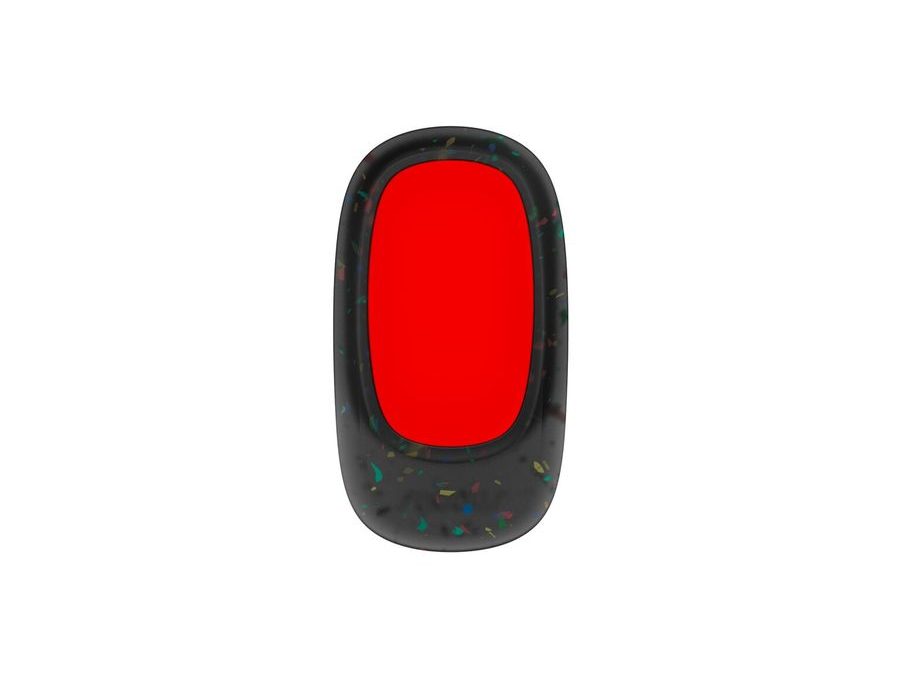 Světlo na helmu Woom READY Helmet Light