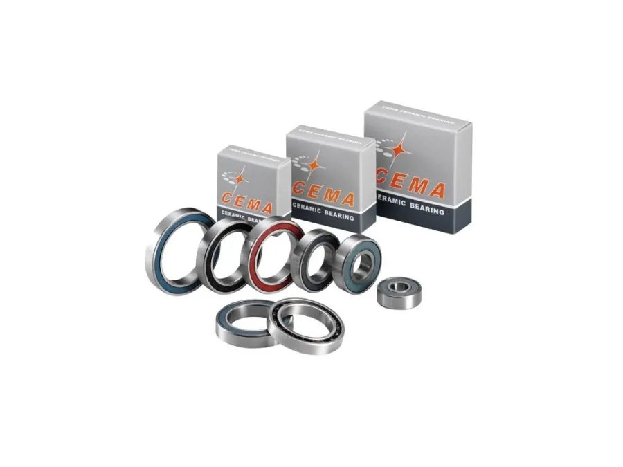 Ložisko středového složení 6806 Rozměr 30 x 42 x 7