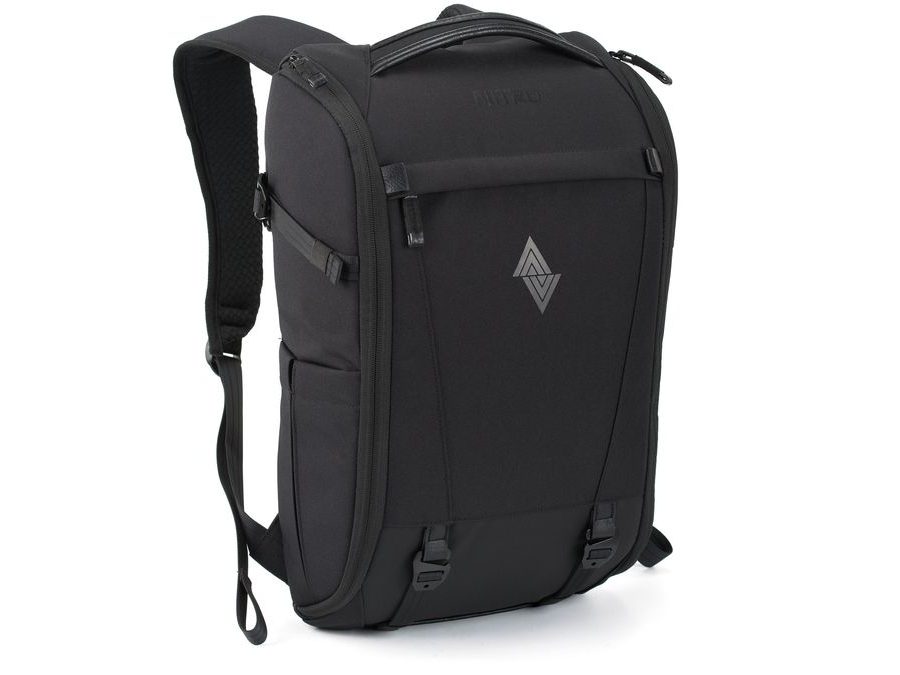 Batoh NITRO REMOTE WITH INSERT black