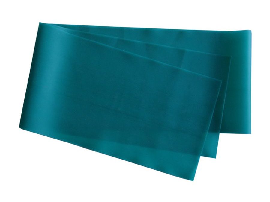 Guma posilovací zelená - 2