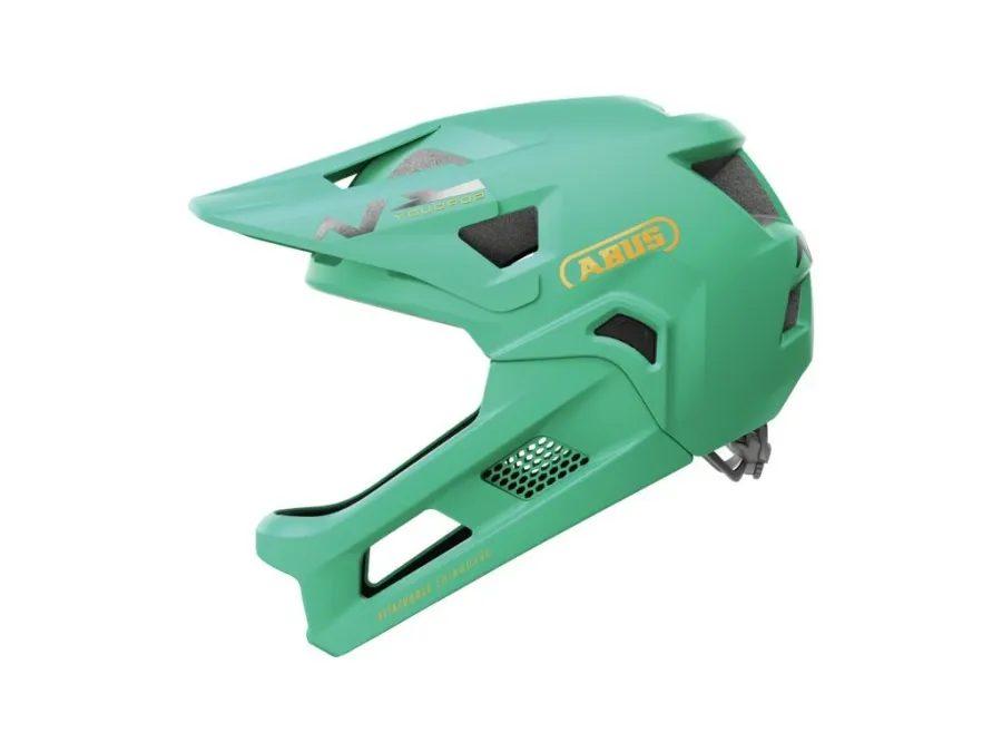 Dětská integrální helma ABUS YouDrop FF