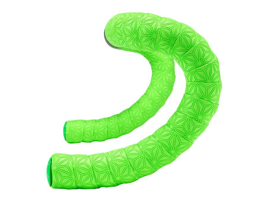 Omotávka Supacaz Super Sticky Kush neon zelená