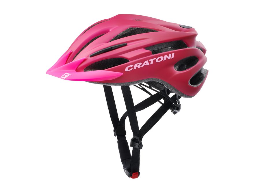 Helma Cratoni PACER - pink matt 2021