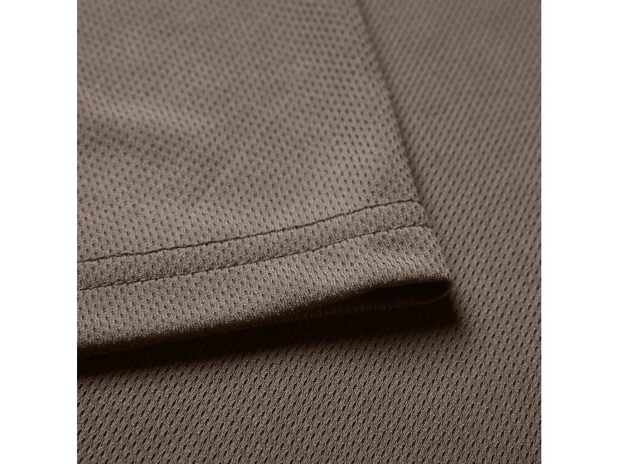 Pánský dres s krátkým rukávem FOX Ranger Wordmark Jersey, nutmeg brown