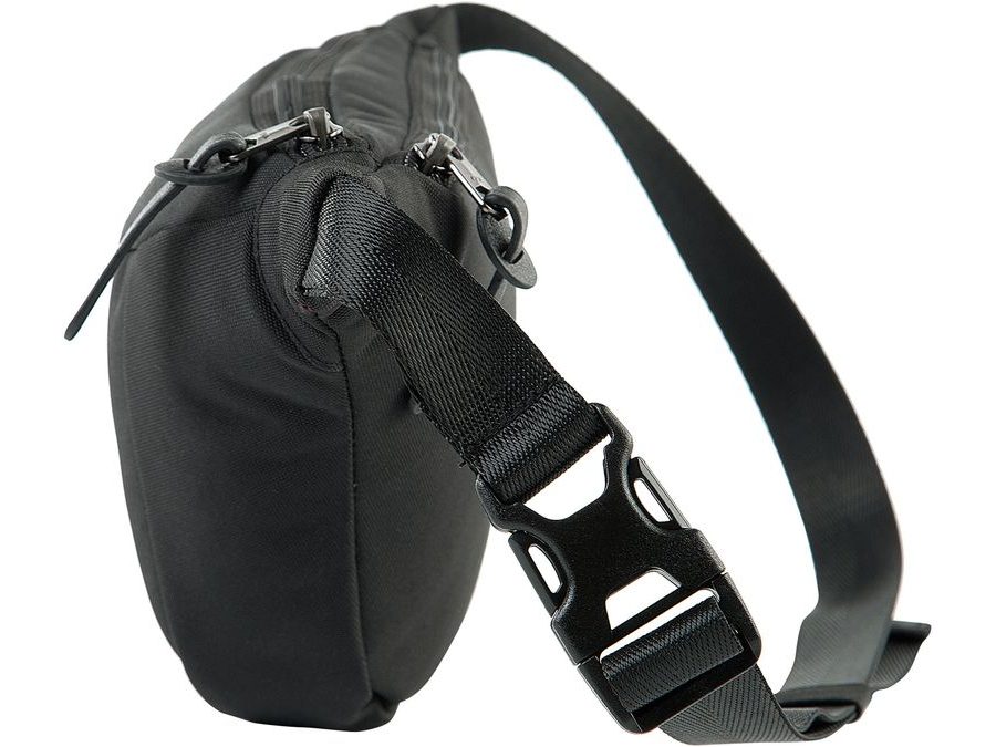 Ledvinka NITRO HIP BAG true black