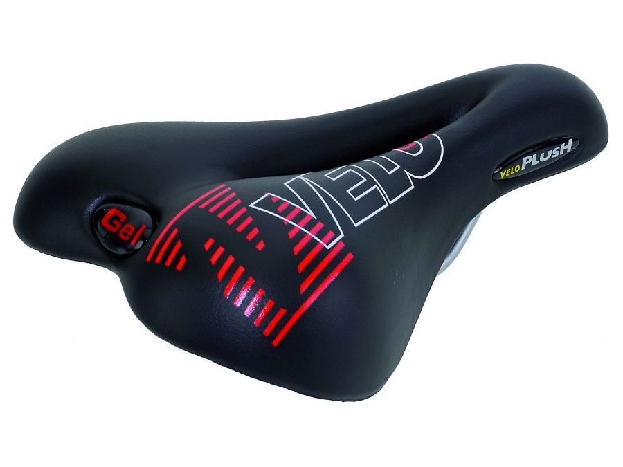 Sedlo VELO PLUSH GEL DÁMSKÉ